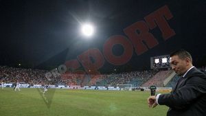 "Vom avea două echipe în grupele Ligii Europa: Steaua și FC Vaslui"