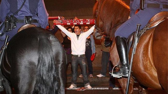 Vă sună cunoscut? Revoluție la Madrid:** "Atletico suntem noi!"