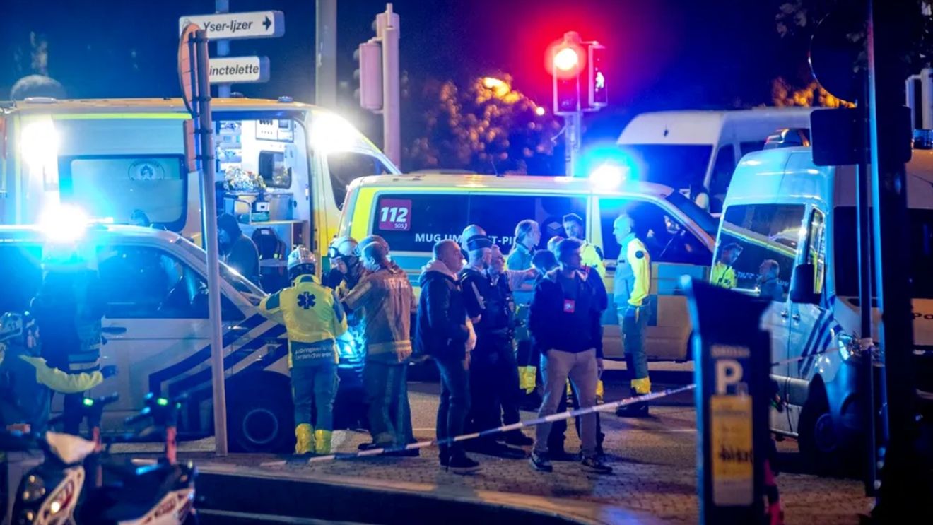 Încă o decizie fără precedent luată de UEFA! Ce se întâmplă cu meciul Belgia - Suedia, suspendat după atacul terorist de la Bruxelles