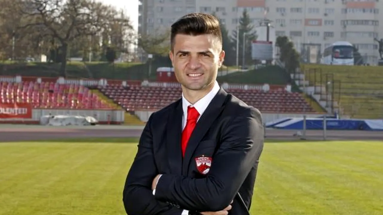 Dinamo are un nou antrenor: Florin Bratu a fost instalat pe banca tehnică