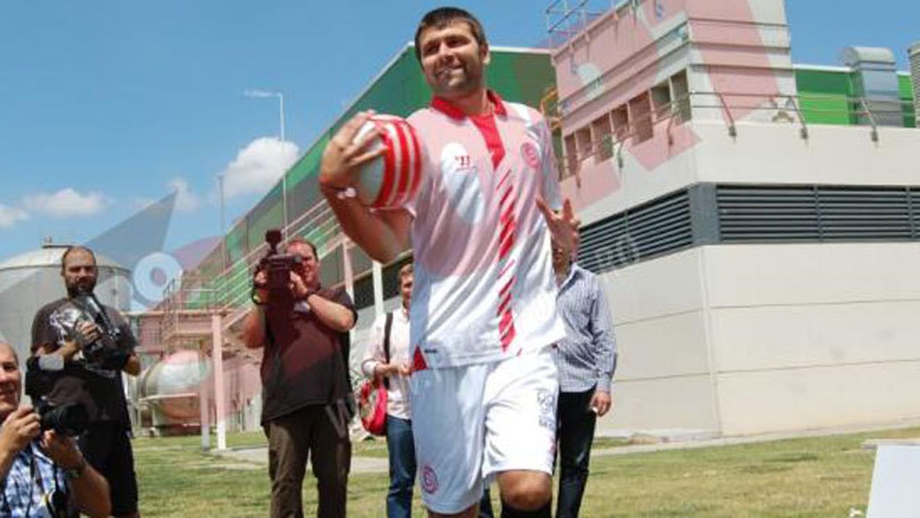 Rusescu, primul interviu la Sevilla: "I-aș aduce aici pe toți jucătorii Stelei"