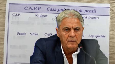 VIDEO Pensia pe care o ia marele Sorin Cârțu de la statul român! A muncit 45 de ani pentru suma asta: „Încadrat la minimum”