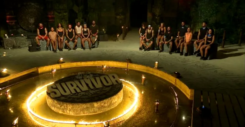 Nominalizare șoc la ”Survivor România”. Pe cine au propus Războinicii pentru eliminare