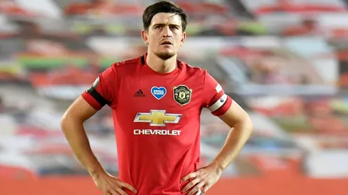 Căpitanul lui Manchester United, arestat! Harry Maguire s-a bătut cu polițiștii