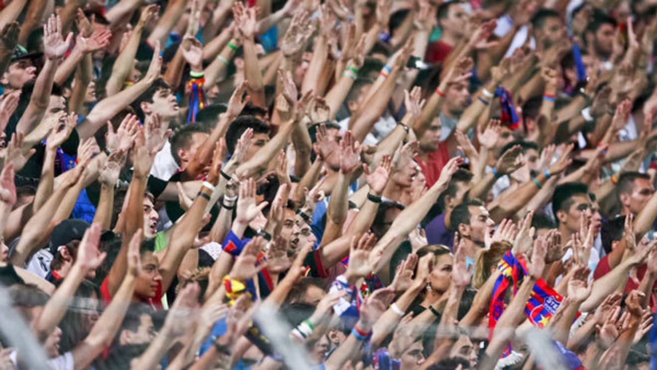 INCREDIBIL: Biletele pentru Steaua - Dinamo s-au vândut într-un ritm amețitor!** Câte s-au dat până acum