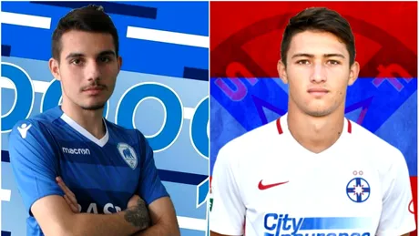 FC Argeș ridică numărul transferurilor la 11.** Paul Szecui și Antonio Stan au semnat și ei cu echipa lui Nicolae Dică