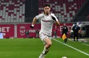 „Toată Europa îl cunoaște”. Ce spune președintele Rapidului despre interesul lui Leipzig pentru transferul lui Andrei Borza