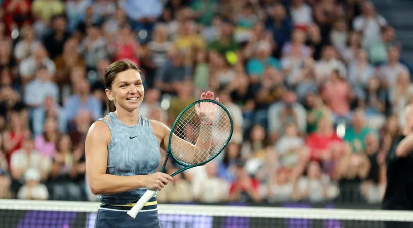 Ei sunt oamenii care i-au readus Simonei Halep zambetul pe buze