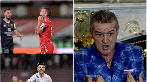 Becali a dat replica, după ce a fost acuzat că oferta sa pentru Dan Nistor a destabilizat Dinamo: 