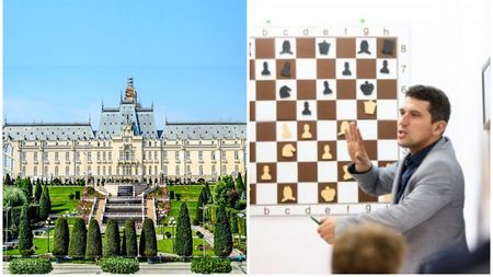 Iașiul ar putea organiza Campionatul European feminin de șah, în perioada 31 mai - 13 iunie. Ce buget este necesar pentru premiere | EXCLUSIV
