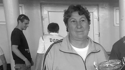 Cea mai valoroasă fotbalistă din istoria Craiovei, Victorina Simion, a încetat din viaţă. Golgheteră înnăscută, a marcat 4 goluri la primul meci al naţionalei României