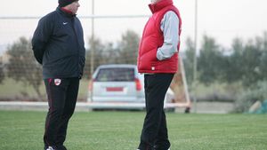 "Până în iarnă**, cuplul Țălnar-Dinu e cea mai bună soluție!"