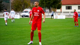 SCM Zalău continuă să piardă jucătorii importanți! Stefan Nikolic a anunțat că nu mai continuă după ratarea promovării: ”Am decis să nu mai rămân”