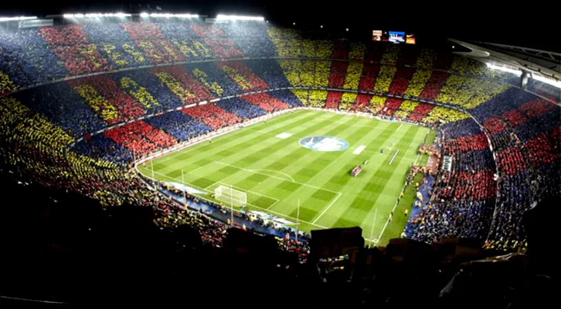 Unul dintre candidații pentru postul de președinte al FC Barcelona, Agusti Benedito, vrea să demoleze Camp Nou și să construiască o arenă din temelii!