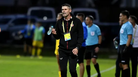 Nici Valentin Suciu nu dă mari șanse echipei sale, FK Csikszereda, înaintea meciului cu UTA, din 16-imile Cupei României: ”Nu degeaba e pe 6 în Liga 1.” Ce spune Laszlo Balint despre jocul de la Miercurea Ciuc