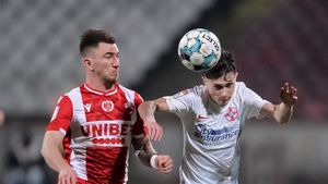 Deian Sorescu de la Dinamo și Dan Nistor de la Universitatea Craiova, cei mai buni la șuturi de la distanță! Cum arată clasamentul inedit al „bombardierilor" din Liga 1 | ANALIZĂ