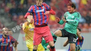 Steaua nu îl lasă pe Gardoș să plece: "Nu a venit momentul. Trebuie să mai joace un an și jumătate în Ghencea"