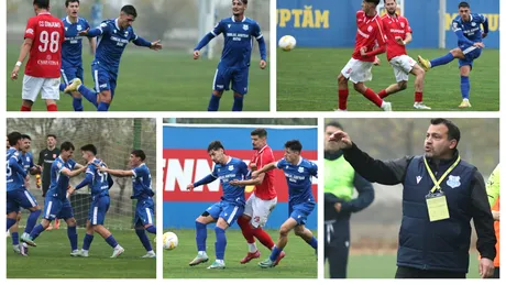 Metalul Buzău a ajuns la cinci victorii la rând în Liga 2 după jocul cu CS Dinamo. Valentin Stan, îndrăzneț: ”Sper ca până în decembrie să avem rezultate bune. Să ne batem pentru play-off”