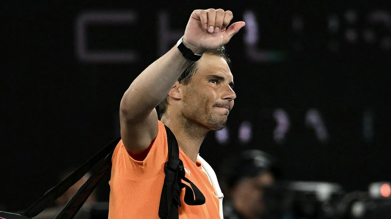 Anunțul momentului despre Rafa Nadal! Se schimbă multe în ATP, după această veste
