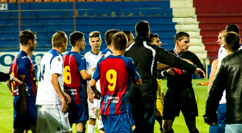 Local Kombat** pe Mureș