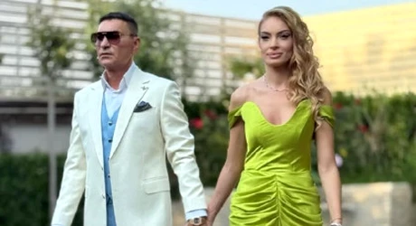 Avem un pact. Valentina Pelinel a dezvăluit secretul mariajului cu Cristi Borcea. Cum l-a “cuminţit” pe milionarul român