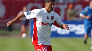 Citiți aici comentariul UTA - Dinamo 1-3