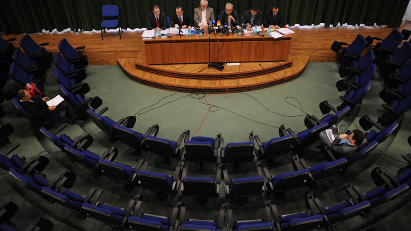 Comisia de Disciplină a FRF și-a declinat competența în cazul CS Universitatea Craiova