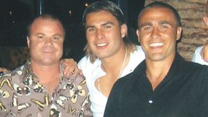 Mutu și ghearele** nașului