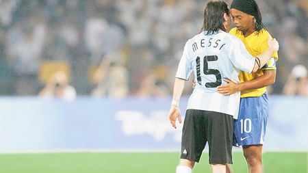 Brazilia, eliminată de Argentina la JO