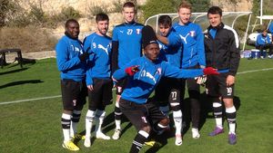 Astra Giurgiu - Lillestrom, scor 0-1, într-un meci amical