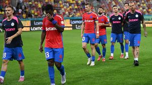 Gigi Becali a numit cele 3 erori capitale pe care le-a făcut în FCSB – FC Argeș: „Am greșit eu!”