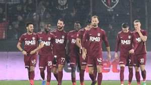 CFR Cluj a luat o hotărâre care schimbă totul în ierarhia salarială din vestiar! Fairplay-ul financiar e o problemă, dar Nelu Varga a stabilit deja lista celor care vor „zbura” în clasamentul banilor