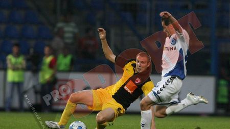 "Am obținut o calificare istorică,** dar trebuie să câștigăm și cu Steaua"