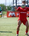 Romario Moise vrea ca FC Bacău să fie revelația Ligii 2: ”Îmi doresc să revin la nivelul la care am fost.” Echipele pe care le vede favorite la promovare