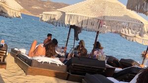 Ciprian Marica a „fugit” cu iubita într-o mini - vacanță! Fostul internațional s-a relaxat pe insula miliardarilor | FOTO