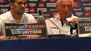 Va avea Mandorlini soarta lui Ando? "Dacă nu câștigăm viitoarele 2 meciuri e posibil să nu prindă Liga"