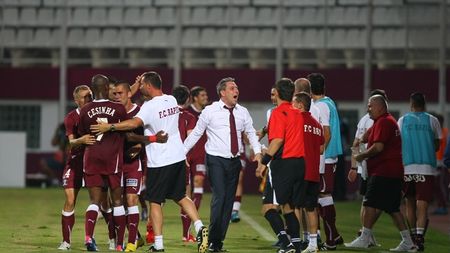 Amicalul Rapid-Șahtior, în direct la Sport.ro!