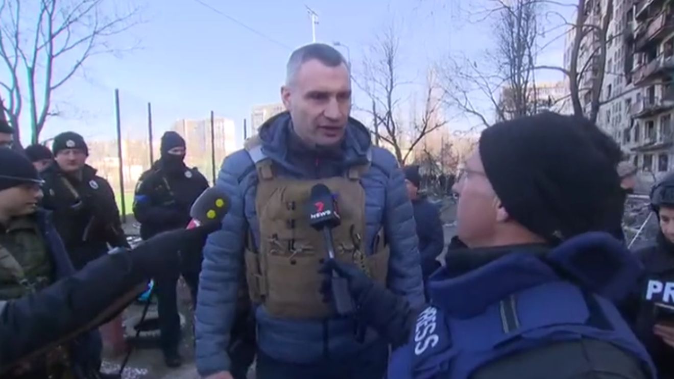 Vitali Klitschko mai trage un semnal de alarmă în contextul războiului din Ucraina: „E o tragedie și pentru ei! Pentru ce mor rușii? Pentru ambiția lui Putin?”
