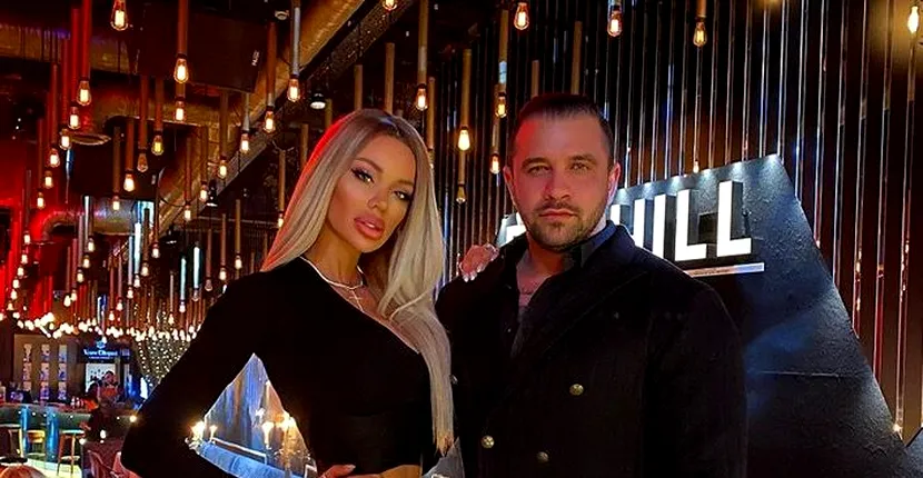 Bianca Drăgușanu și Alex Bodi, mai îndrăgostiți ca oricând de Revelion! Unde au petrecut cei doi. Locația este una exclusivistă