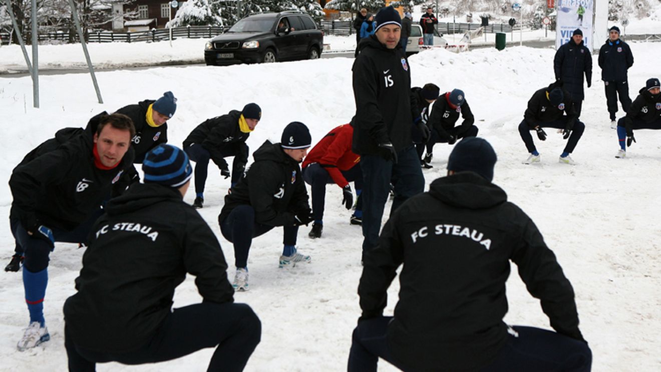 A venit acum la Steaua și va fi sigur titular!** Evoluția care îl face pe Ilie Stan să execute ordinele lui Becali fără să comenteze