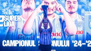 Universitatea Craiova, campioană în eSuperliga, liga oficială de fotbal virtual