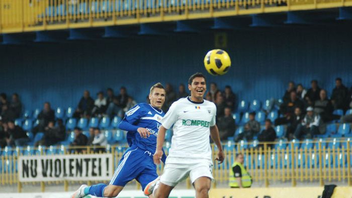 În război cu fanii lui "U", Machado are cale liberă spre Steaua!** Gestul pe care NU va trebui să-l facă niciodată la Steaua