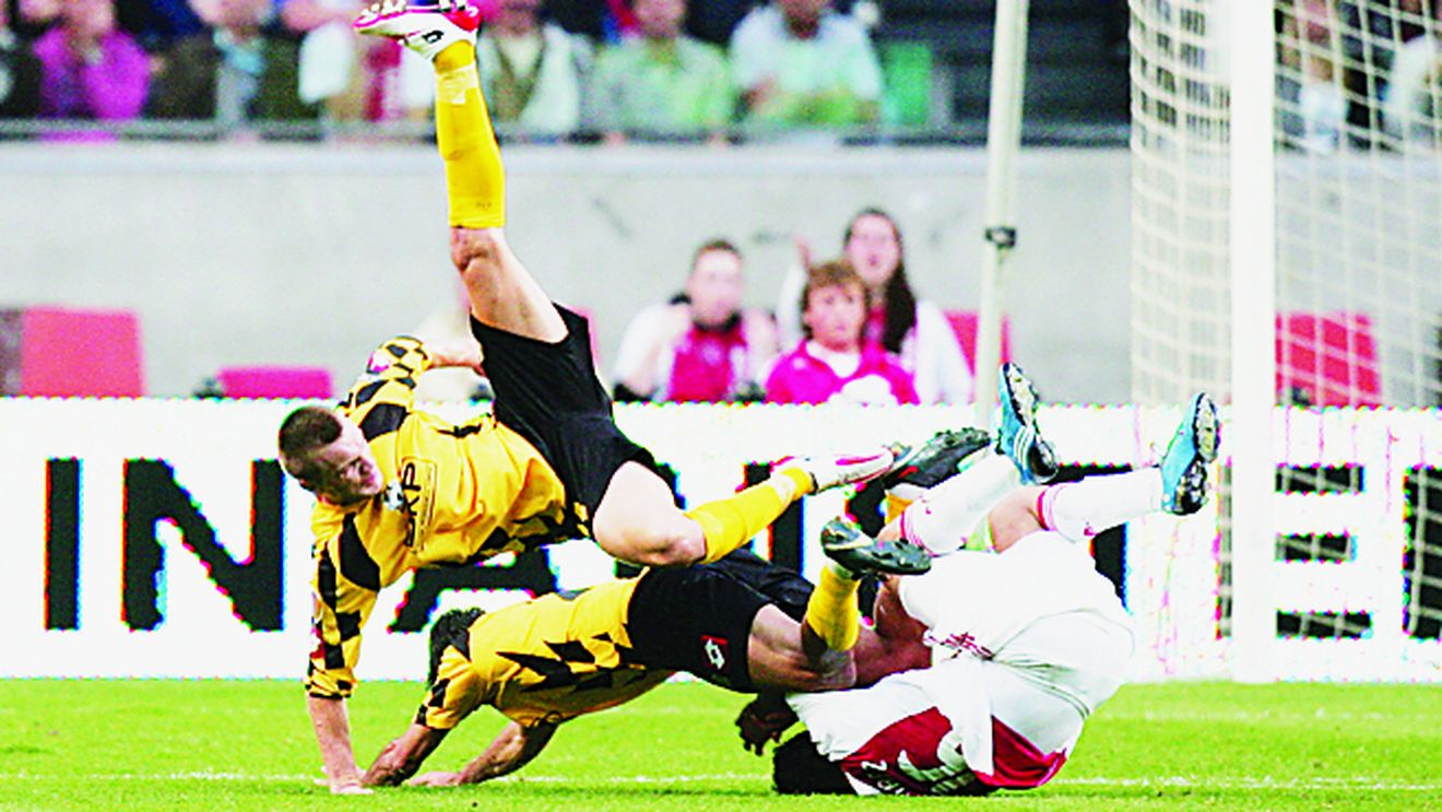 'Mecca' pentru Mera: **"Cel mai frumos lucru e să joci la Poli"