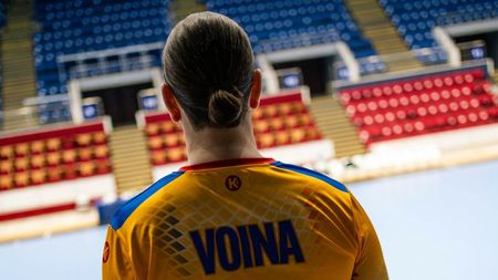 De la microfon, la șefia FR de Handbal! Bogdan Voina încearcă pentru a doua oară să ajungă președinte: „Nu cred în soluții rapide”