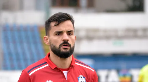 FC Botoșani vrea să ajungă în cupele europene! Căpitanul Enriko Papa a confirmat obiectivul clubului: „Jucăm foarte bine!”