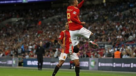 Cu ochii pe adversarii din grupa României. Spania și Malta, victorii la limită cu Norvegia și Insulele Feroe