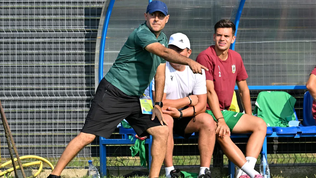 Florin Fabian așteaptă cu entuziasm derby-ul bănățean din Liga 2 dintre CSC Dumbrăvița și ACSM Reșița: ”Mi-aș dori să jucăm cât mai curajos”