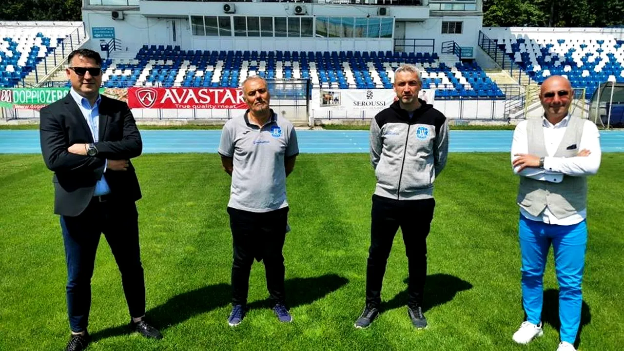 Poli Iași a stabilit staff-ul tehnic la „Primavera”! Antrenorul care i-a crescut pe Alex Crețu și Panțîru, dar și un fost căpitan al Politehnicii, numiți la cârma echipei secunde a clubului