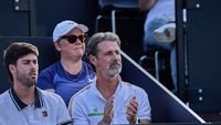 Patrick Mouratoglou a rămas uimit: „E incredibil”