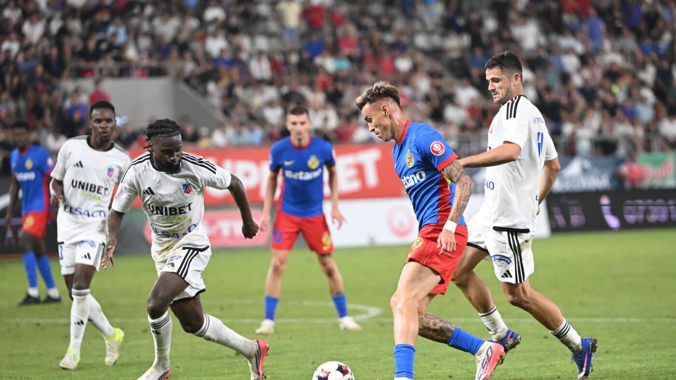 Reacția plină de tupeu a lui Tavi Popescu după ce Gigi Becali l-a atacat pentru gestul din FCSB – Botoșani 3-2